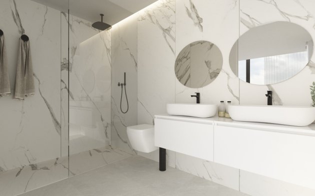 Nauja statyba - Vila - Teulada