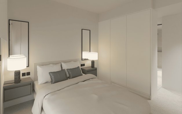 Obra nueva - low-bungalow - Torrevieja