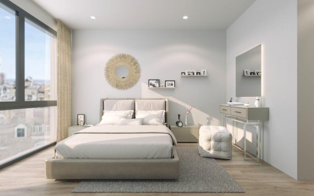 Nybygg - Toppleilighet - Torrevieja