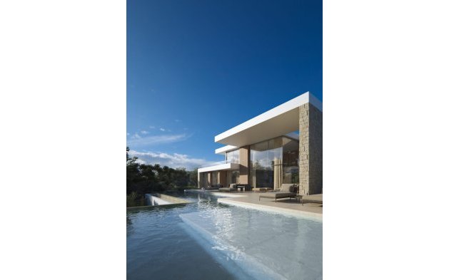 Nauja statyba - Vila - Teulada