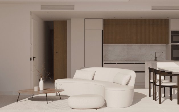 Obra nueva - low-bungalow - Torrevieja