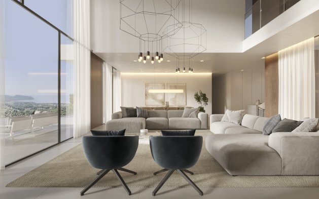 Nauja statyba - Vila - Teulada