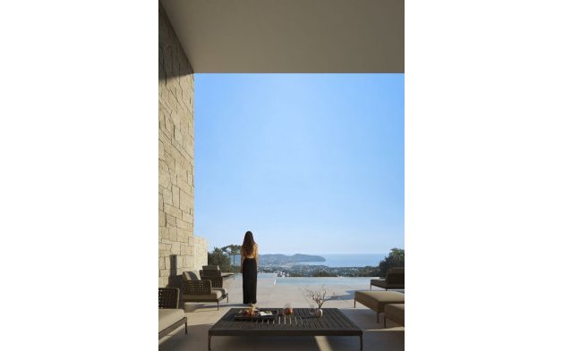 Nauja statyba - Vila - Teulada