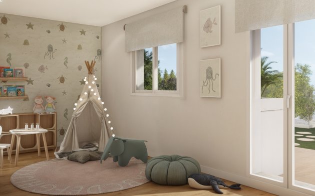 Obra nueva - Duplex - La Nucía