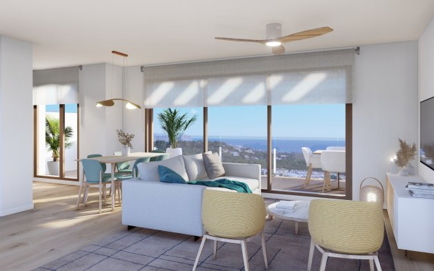 Obra nueva - Duplex - La Nucía