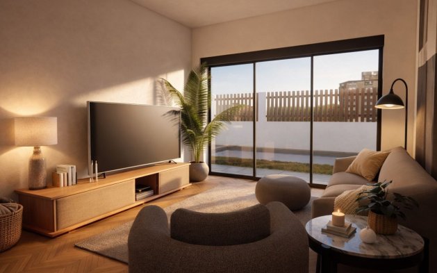 Nybygg - Villa - Los Alcázares