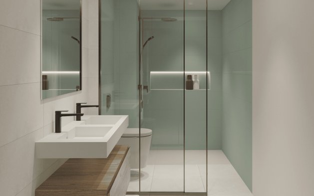Obra nueva - low-bungalow - Torrevieja