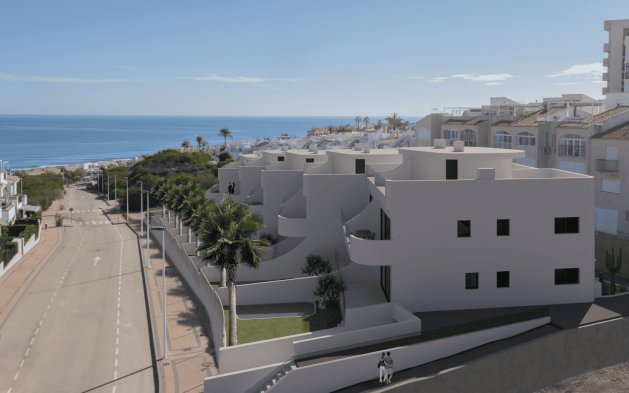 Obra nueva - low-bungalow - Torrevieja