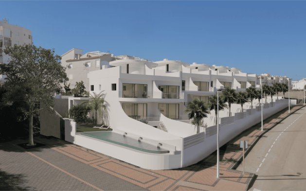 Obra nueva - low-bungalow - Torrevieja
