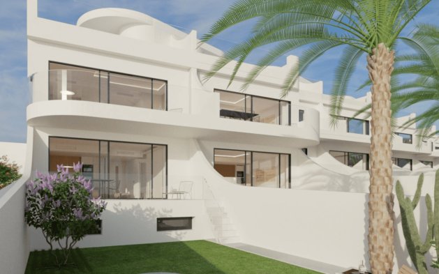 Obra nueva - low-bungalow - Torrevieja