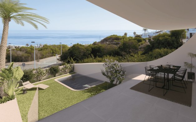 Obra nueva - high-bungalow - Torrevieja