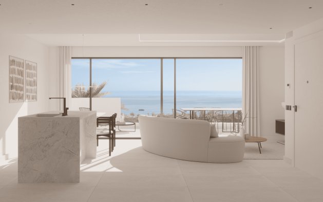 Obra nueva - high-bungalow - Torrevieja