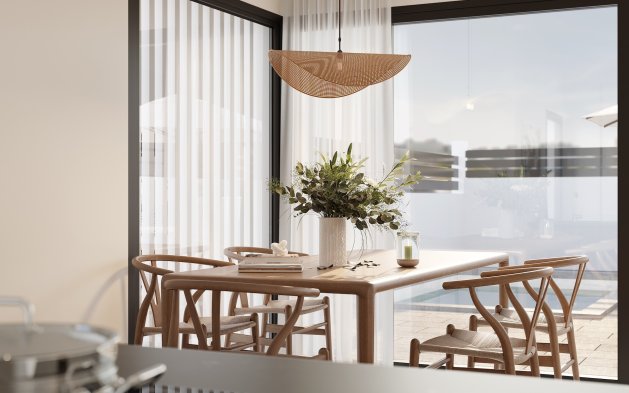 Obra nueva - Duplex - Torrevieja