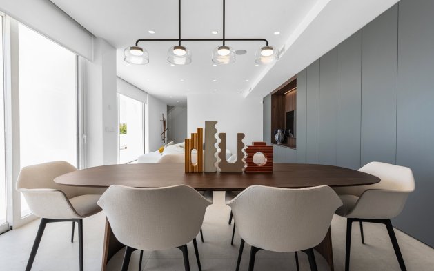 Nauja statyba - Vila - Altea