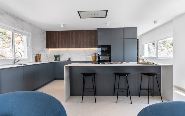 Nauja statyba - Vila - Altea