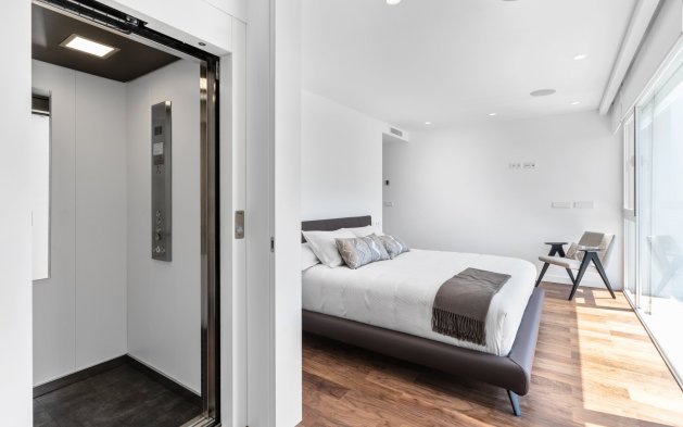 Nauja statyba - Vila - Altea