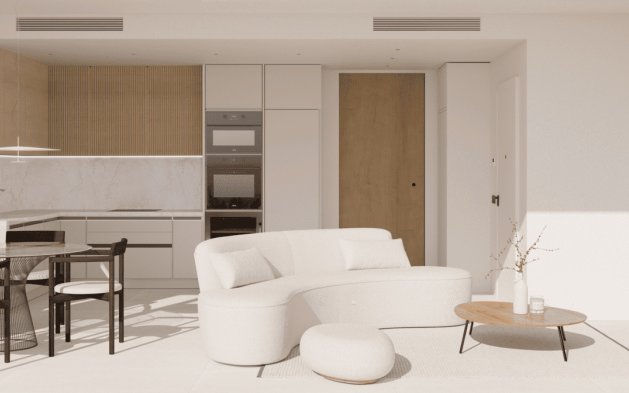 Obra nueva - high-bungalow - Torrevieja