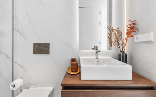 Nauja statyba - Vila - Altea