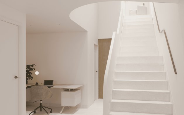 Obra nueva - high-bungalow - Torrevieja