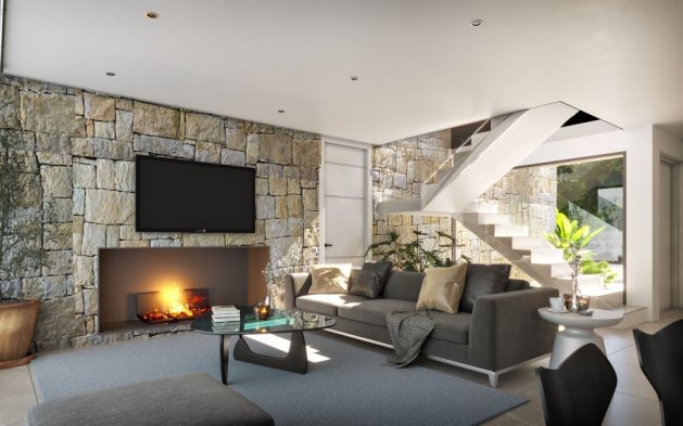 Nauja statyba - Vila - Cuevas del Almanzora