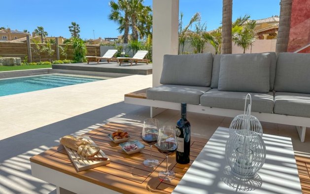 Nauja statyba - Vila - Cuevas del Almanzora