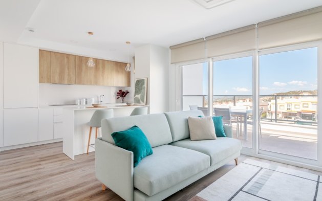 Nauja statyba - Vila - Finestrat