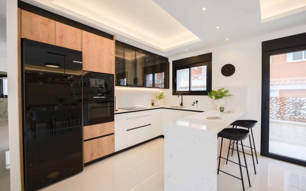 Nauja statyba - Vila - Rojales - Ciudad Quesada