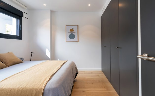 Obra nueva - Apartamento / piso - El Poble Nou de Benitatxell