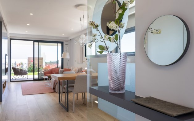 Obra nueva - Apartamento / piso - El Poble Nou de Benitatxell