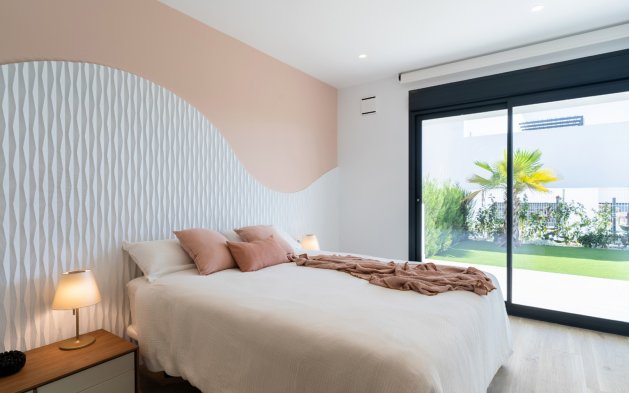 Obra nueva - Apartamento / piso - El Poble Nou de Benitatxell