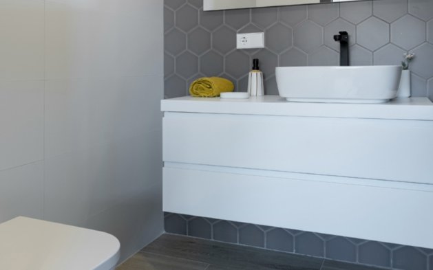 Obra nueva - Apartamento / piso - El Poble Nou de Benitatxell