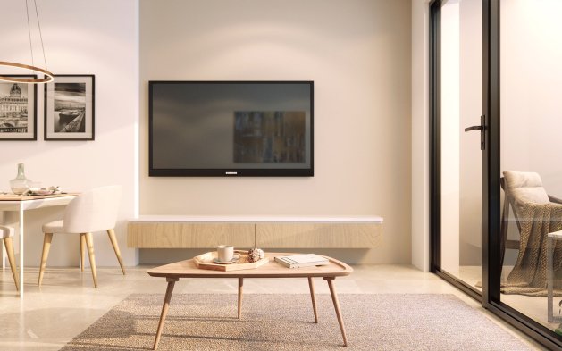 Obra nueva - Apartamento / piso - Torrevieja