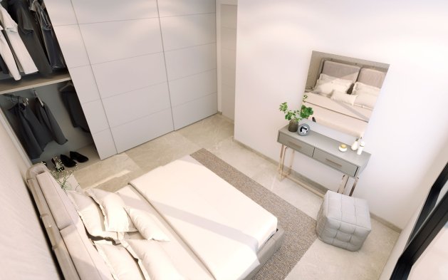 Obra nueva - Apartamento / piso - Torrevieja