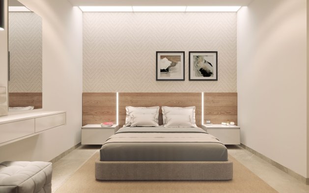 Obra nueva - Apartamento / piso - Torrevieja