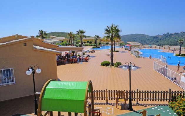Obra nueva - Apartamento / piso - El Poble Nou de Benitatxell
