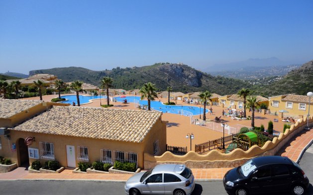 Obra nueva - Apartamento / piso - El Poble Nou de Benitatxell