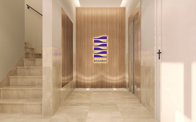 Nowy budynek - Penthouse - Torrevieja