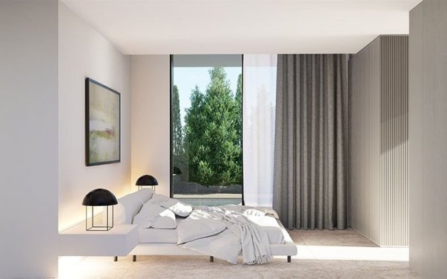 Nauja statyba - Vila - Torrevieja - El Chaparral