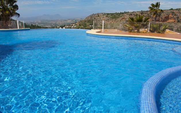 Obra nueva - Apartamento / piso - El Poble Nou de Benitatxell