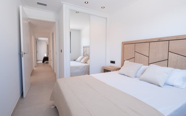 Nauja statyba - Vila - San Fulgencio