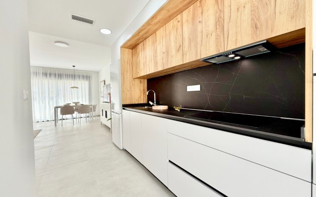 Obra nueva - Bungalow - Cox