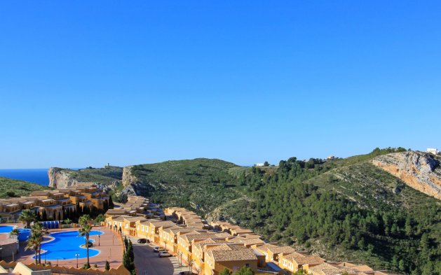 Obra nueva - Apartamento / piso - El Poble Nou de Benitatxell