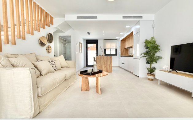 Obra nueva - Bungalow - Cox