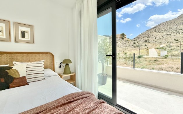 Obra nueva - Bungalow - Cox