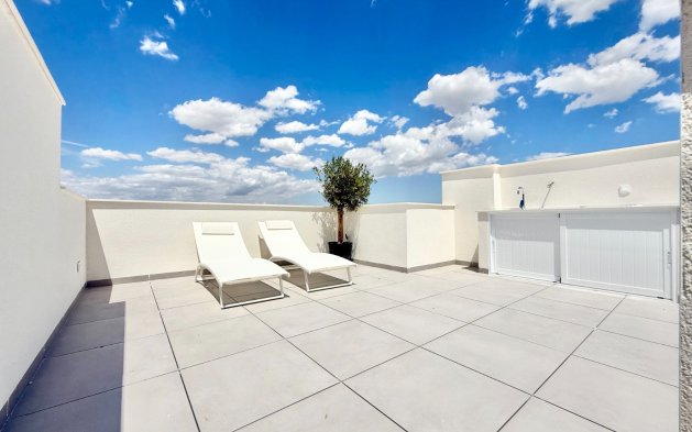 Obra nueva - Bungalow - Cox