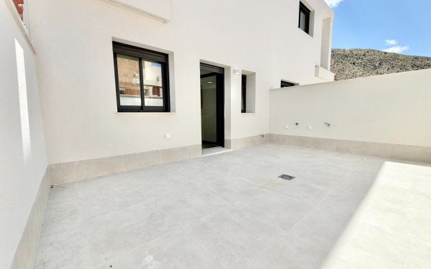 Obra nueva - Bungalow - Cox