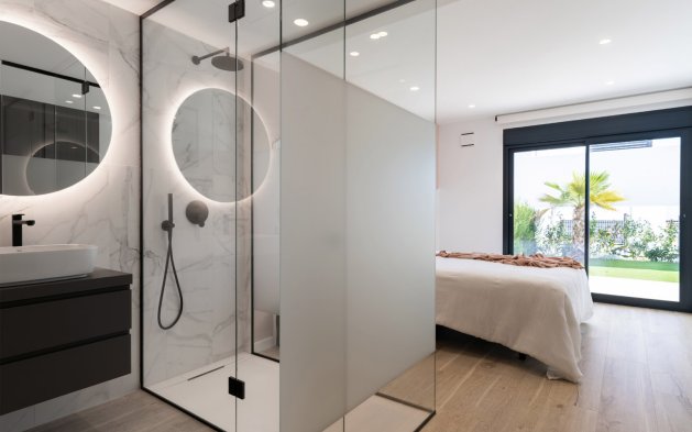 Obra nueva - Apartamento / piso - El Poble Nou de Benitatxell