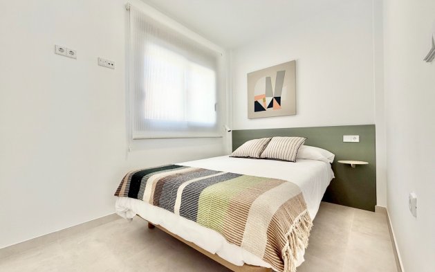 Nybygg - Bungalow - Cox