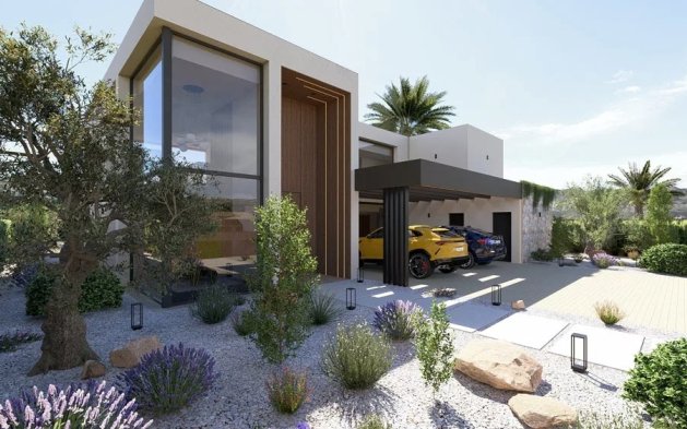 Nauja statyba - Vila - San Javier - Altaona Golf & Country Village