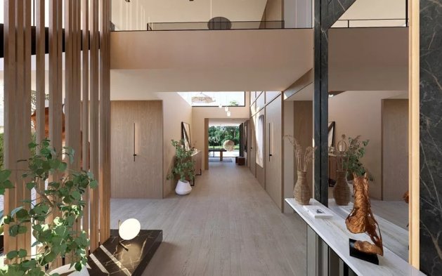 Nauja statyba - Vila - San Javier - Altaona Golf & Country Village